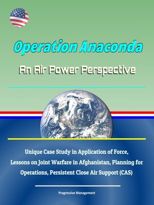cover image of Operation Anaconda